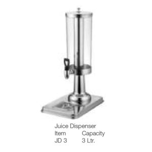 Juice Dispenser 3Ltr Single